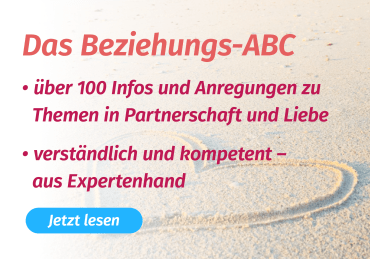 Beziehungs-ABC: Tipps zu Partnerschaft und Liebe