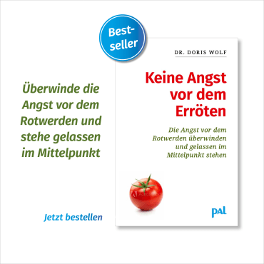 Keine Angst vor dem Erröten – Beiträge – weiß