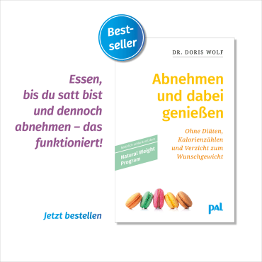 Abnehmen und dabei genießen – Beiträge – weiß