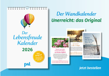 LF Kalender 2026 original – alle Domains