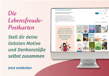 Lebensfreude Postkarten