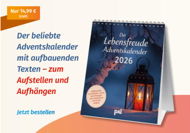 Lebensfreude Adventskalender 2026 – alle Webseiten, alle Positionen 