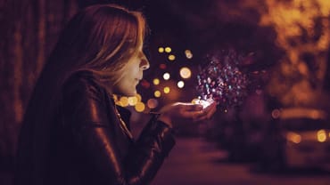 Autosuggestionen - Suggestionen zur Selbstbeeinflussung.