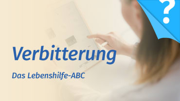 Verbitterung