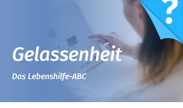 Innere Gelassenheit