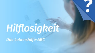 Hilflosigkeit