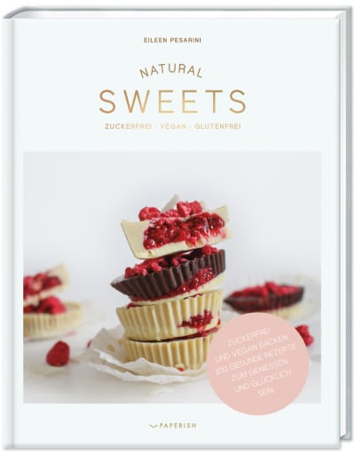 Backbuch Natural Sweets
