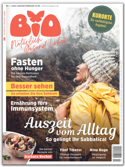 Die neue BIO ist da!