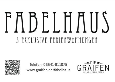 Logo von Fabelhaus Ferienwohnungen