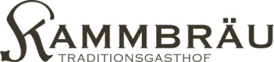 Logo vom Landgasthof Kammbräu