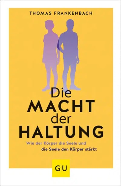 Buchcover zu »Die Macht der Haltung«