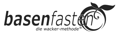 Logo vom basenfasten – die Wacker Methode®