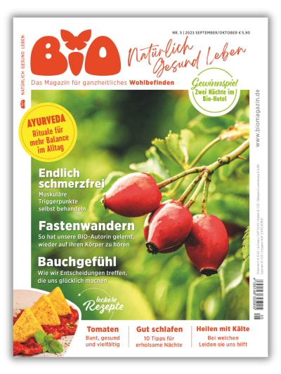 Cover von BIO-Ausgabe 5/23