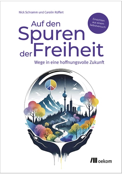 Cover für Auf den Spuren der Freiheit