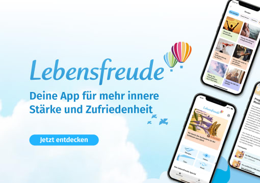 Die Lebensfreude-App