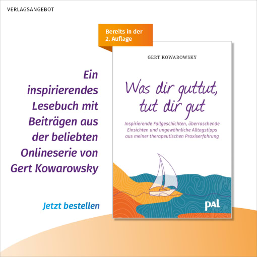 Kowarowsky Was dir guttut, tut dir gut _ Beiträge – weiß bühne