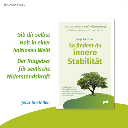 Innere Stabilität – alle Beiträge – weiß bühne