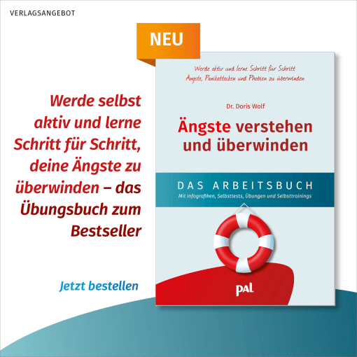 Ängste verstehen Arbeitsbuch – nur Beiträge, alle Domains