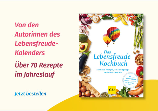 Das Lebensfreude-Kochbuch (Produkt) – nur Beiträge, nicht für Startseiten