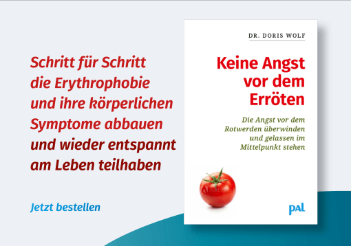 Keine Angst vor dem Erröten – Beiträge – weiß