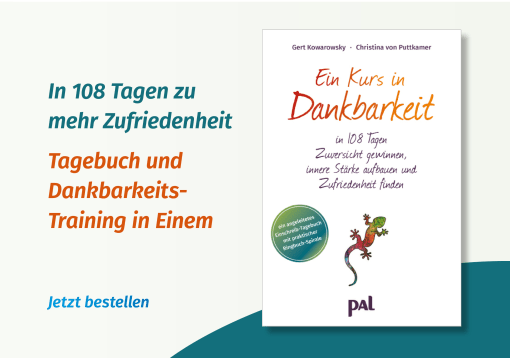 Ein Kurs in Dankbarkeit