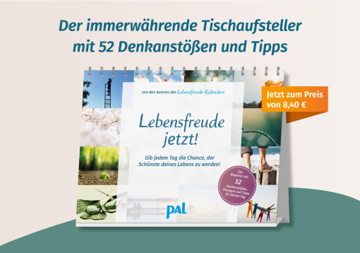 Lebensfreude jetzt – alle Beiträge, alle Domains /utm