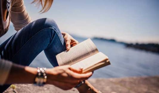 Bibliotherapie – Lesen als Medizin