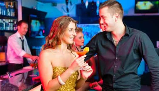 Die Kunst des Flirtens