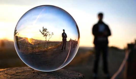 Keine Angst vor der Zukunft – lerne zu vertrauen