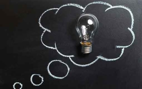 Es bewahrheitet sich, wovon du überzeugt bist