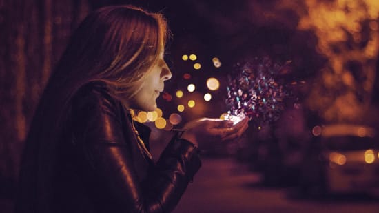 Autosuggestionen - Suggestionen zur Selbstbeeinflussung.