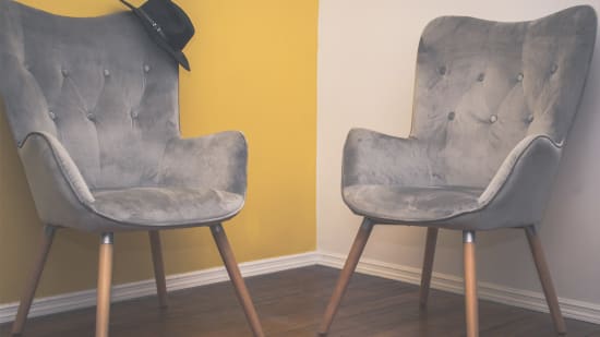 Eine Paartherapie kann eine Beziehung retten