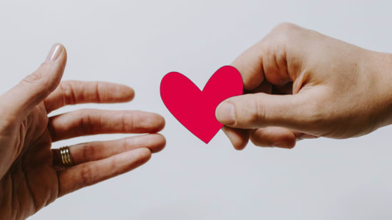 Nach einer Trennung mit dem Ex einen Neuanfang wagen