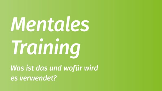 Mentales Training