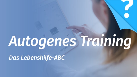 Autogenes Training