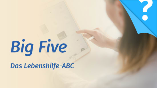 Die 5 Hauptmerkmale der Persönlichkeit