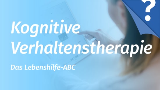 Kognitive Verhaltenstherapie