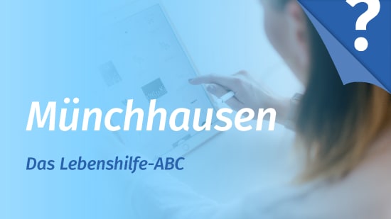 Münchhausen Syndrom