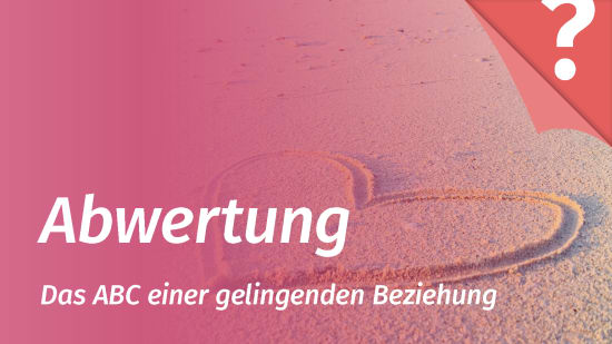 Abwertung, Demütigungen in der Partnerschaft