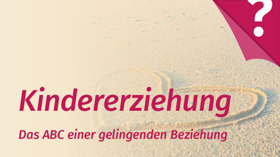 Kindererziehung
