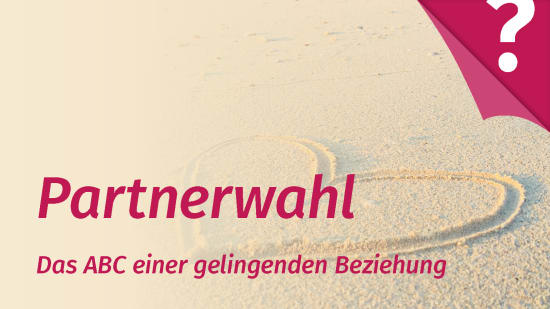 Strategien der Partnerwahl