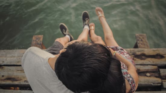 Urlaubsflirt – oder mehr?