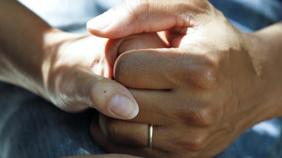 Trost spenden – die richtigen Worte finden