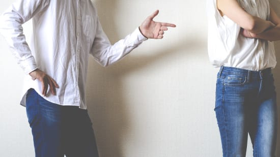 Schuldgefühle in der Partnerschaft