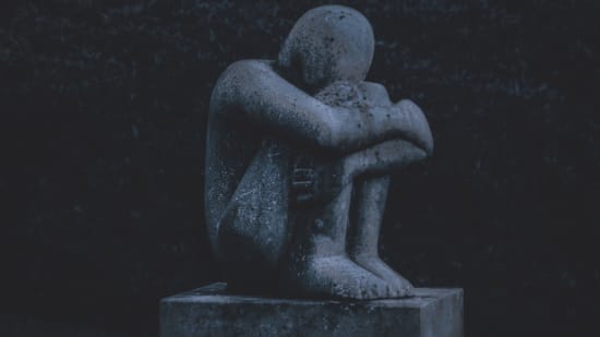 Schuldgefühle nach dem Tod des Partners