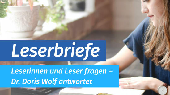 Bei mir muss immer alles perfekt sein