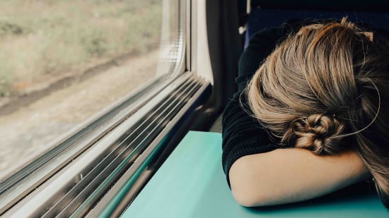 Habe ich einen Burnout?