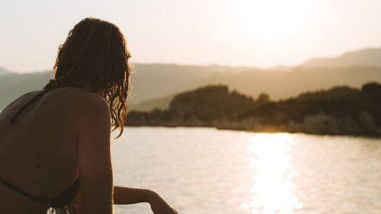 Dein Bild vom Leben entscheidet, wie du das Leben empfindest