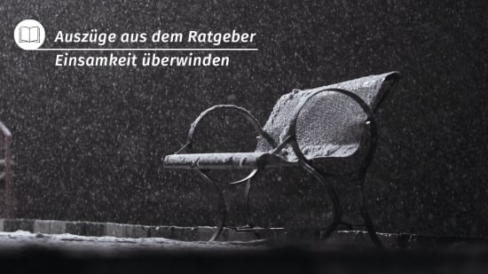 Beziehung zu sich selbst knüpfen