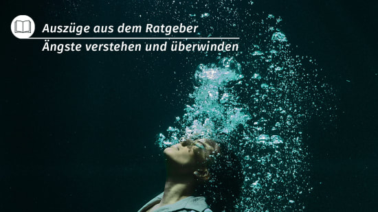 Ratgeber Ängste verstehen und überwinden